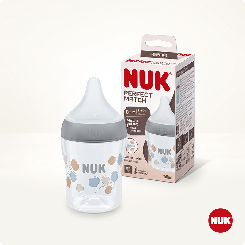 [Bottle Trade-In Available] NUK Range Bottles